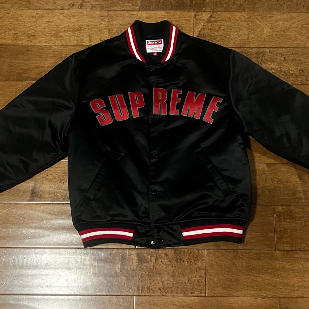 Supreme Varsity Jacket